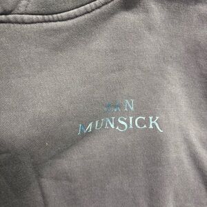 Gray Ian Munsick Sweatshirt